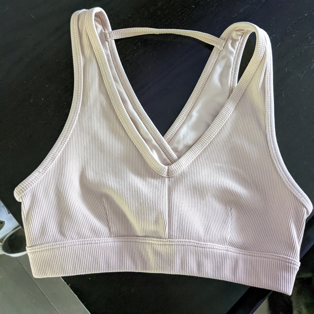 Alo yoga nectar togetherness bra xs